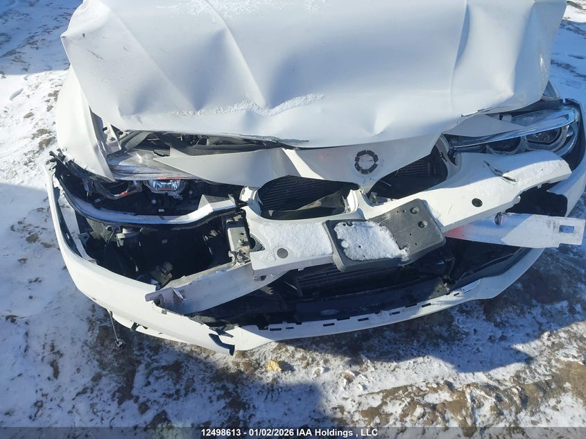 2016 BMW 328I xDrive VIN: WBA8E3G51GNU02806 Lot: 12498613