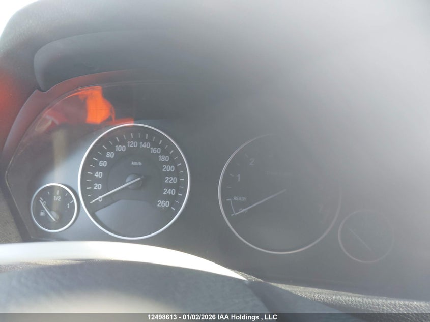 2016 BMW 328I xDrive VIN: WBA8E3G51GNU02806 Lot: 12498613