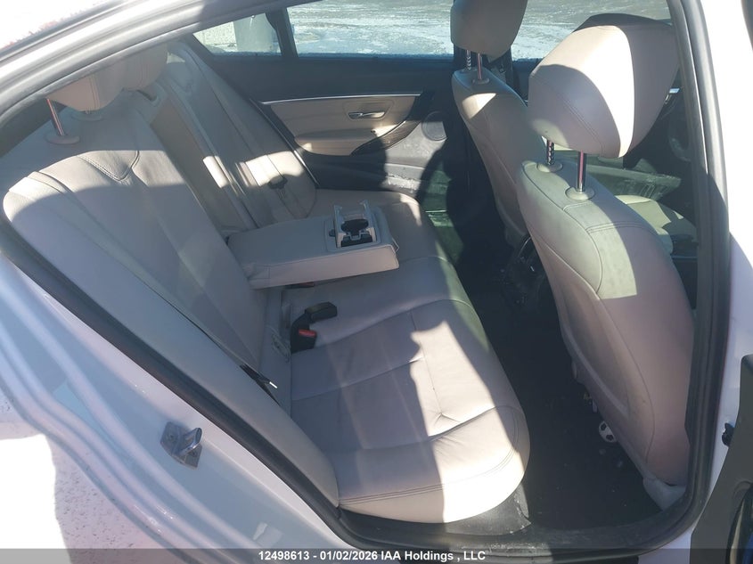 2016 BMW 328I xDrive VIN: WBA8E3G51GNU02806 Lot: 12498613