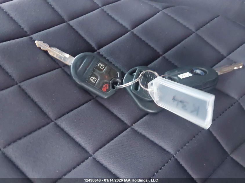 2012 Ford F150 Super Cab VIN: 1FTFX1CT9CFA30410 Lot: 12498648