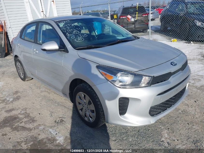 2018 Kia Rio