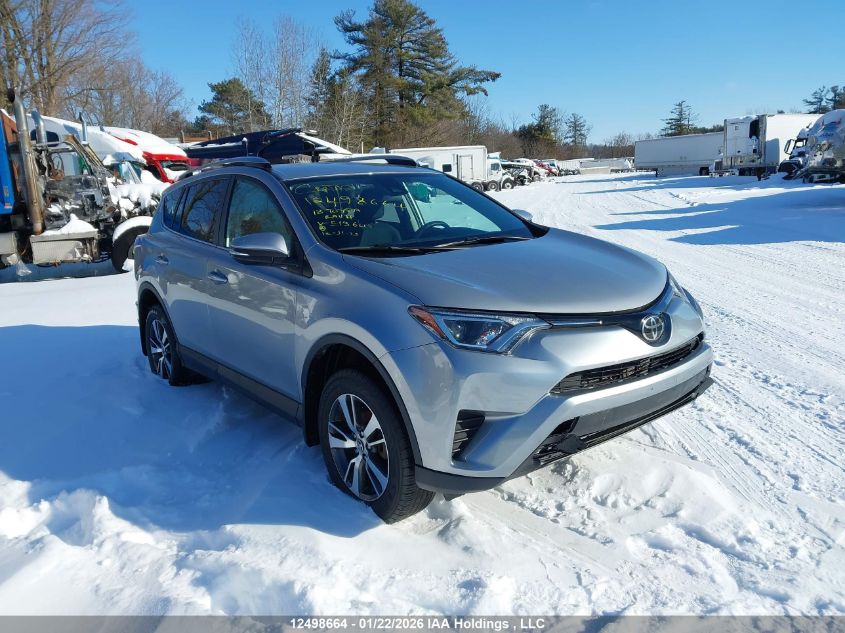 2018 Toyota RAV4