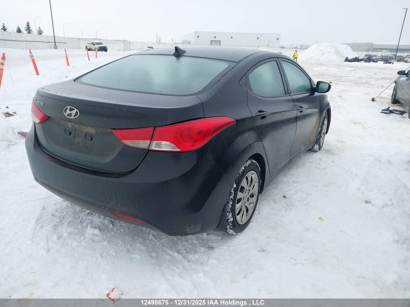 Vin: 5npdh4ae0dh388965, lot: 2886287, hyundai elantra gl 20134