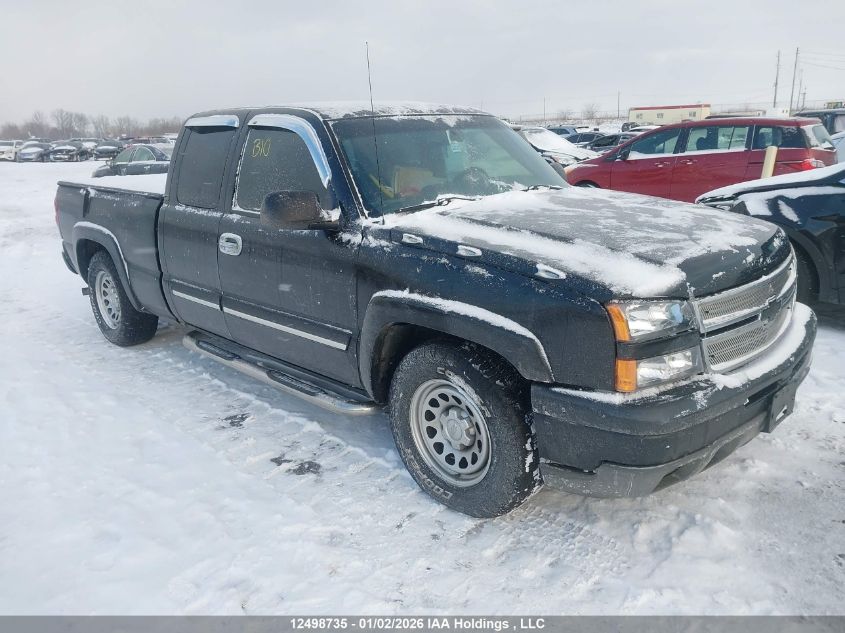 2006 Chevrolet Silverado 1500
