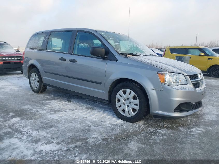 2013 Dodge Grand Caravan