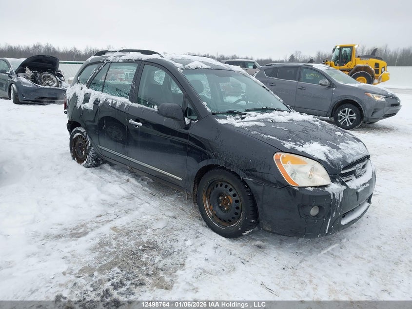 KNAHH8C64A7318834 2010 Kia Rondo Ex-V6/Ex-V6 Luxury auction photo 1
