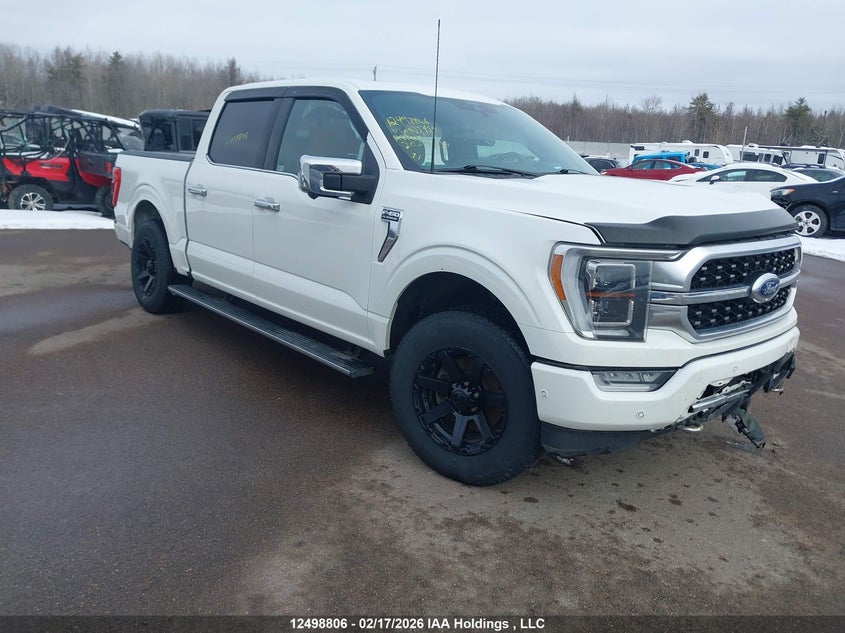 2022 Ford F-150