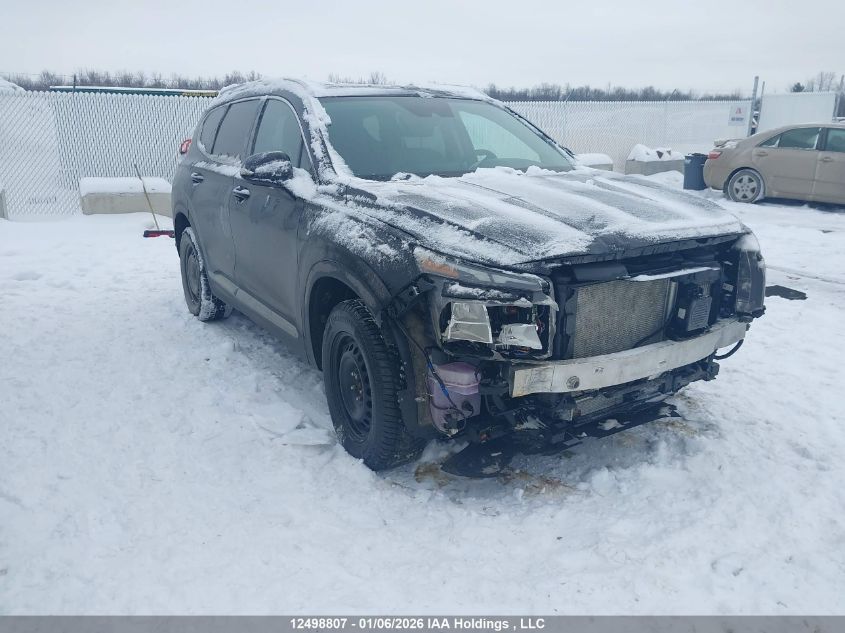 2021 Hyundai Santa Fe