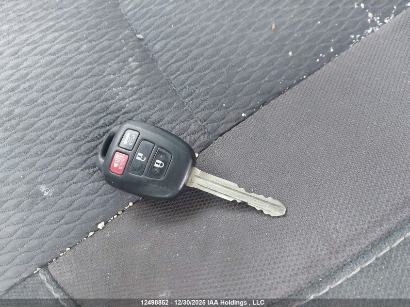 2017 Toyota Corolla L/Le/Xle/Se/Xse VIN: 2T1BURHEXHC910659 Lot: 12498852