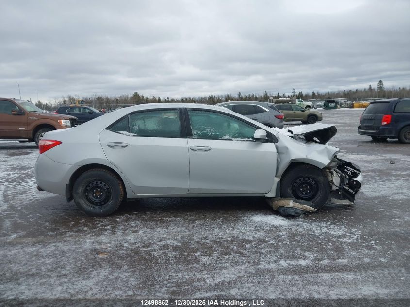 2017 Toyota Corolla L/Le/Xle/Se/Xse VIN: 2T1BURHEXHC910659 Lot: 12498852