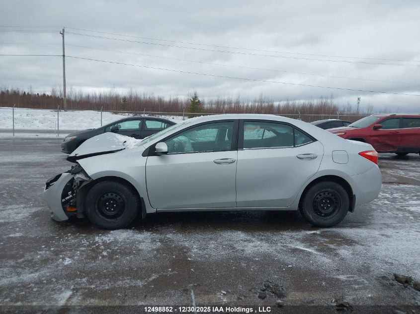 2017 Toyota Corolla L/Le/Xle/Se/Xse VIN: 2T1BURHEXHC910659 Lot: 12498852