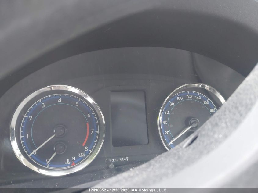 2017 Toyota Corolla L/Le/Xle/Se/Xse VIN: 2T1BURHEXHC910659 Lot: 12498852