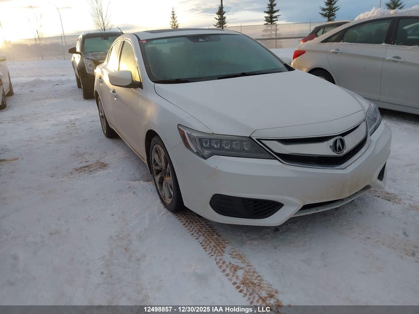 19UDE2F70GA800967 2016 Acura Ilx auction photo 1