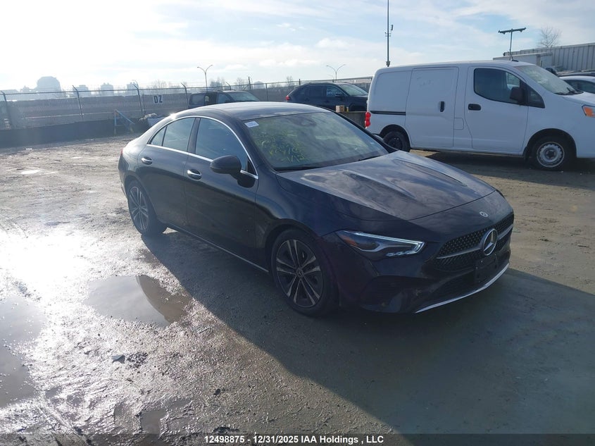 W1K5J4HB1TN573339 2026 Mercedes-Benz Cla 250 4Matic auction photo 1