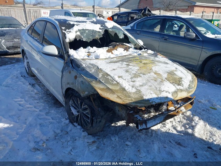 2021 Volkswagen Jetta