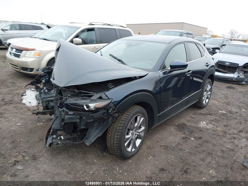 Vin: 3mvdmbcl9mm208550, lot: 2886517, mazda cx-30 gs 20212