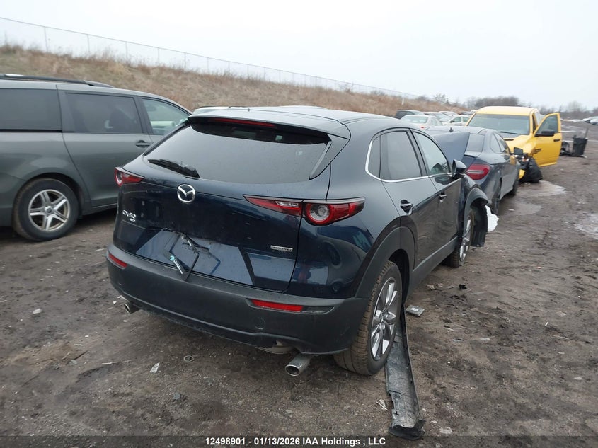 Vin: 3mvdmbcl9mm208550, lot: 2886517, mazda cx-30 gs 20214