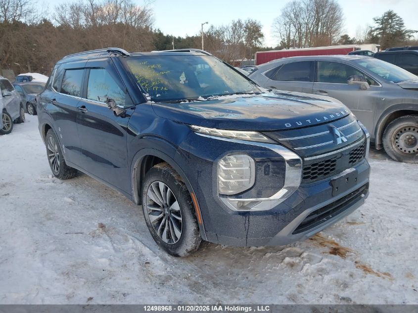 2025 Mitsubishi Outlander