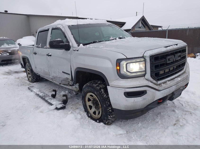 3GTU2LEC7GG388799 2016 GMC Sierra 1500 auction photo 1