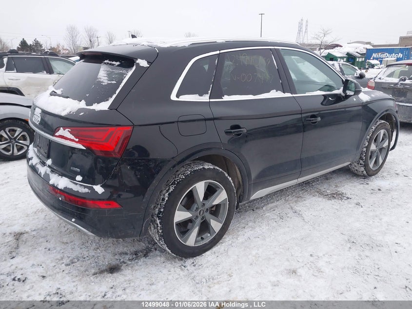 Vin: wa1abafy2r2007447, lot: 2886664, audi q5 20244