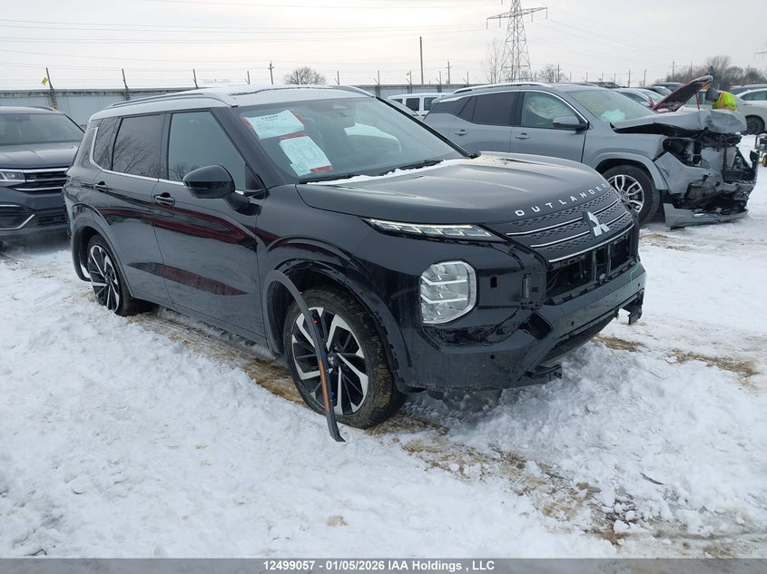 MITSUBISHI OUTLANDER GT/GT NOIR/GT PREMIUM