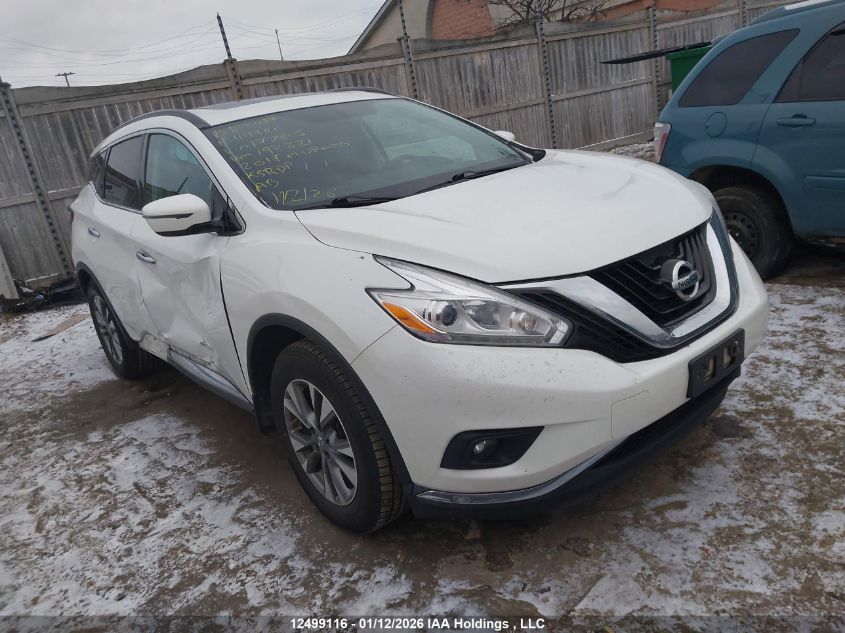 2017 Nissan Murano