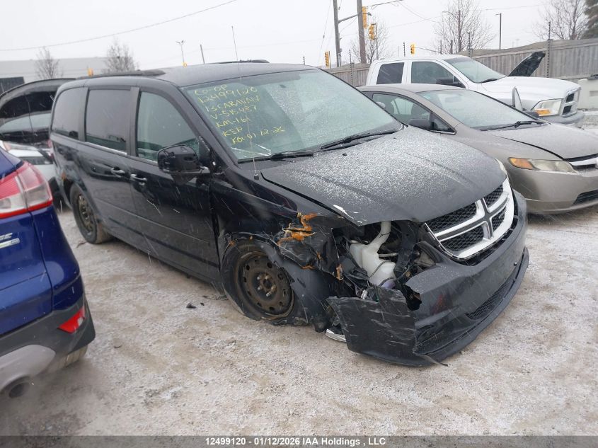 2013 Dodge Grand Caravan
