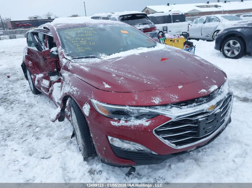 2023 Chevrolet Malibu Limited