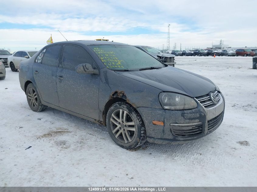 2007 Volkswagen Jetta
