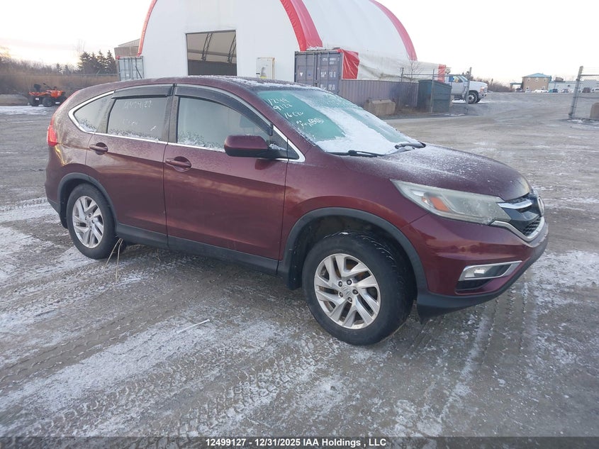 2HKRM4H41GH128920 2016 Honda Cr-V Se auction photo 1