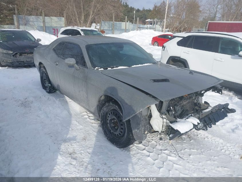 2019 Dodge Challenger