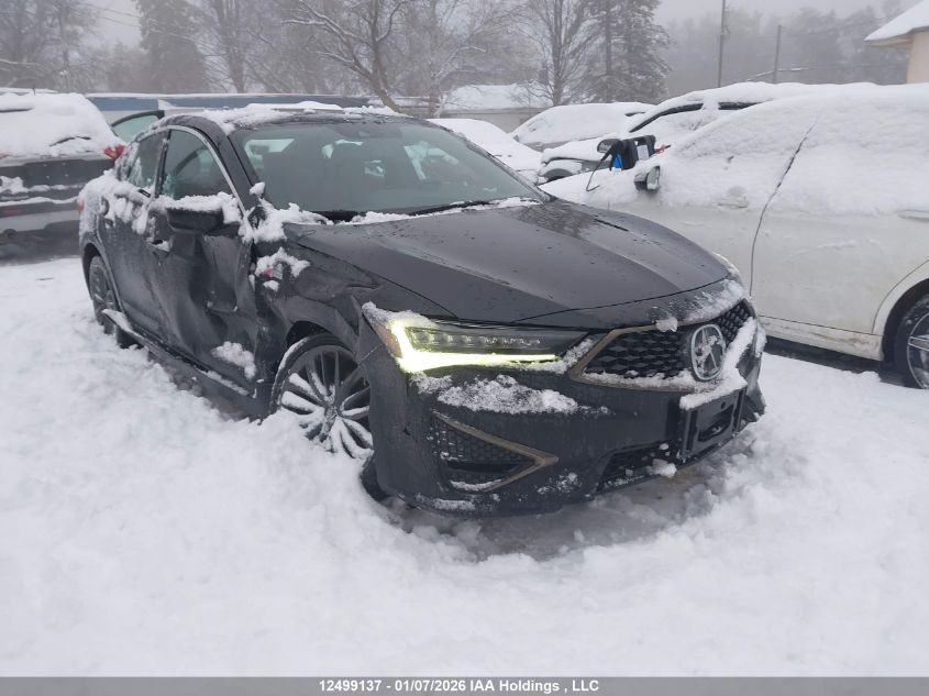 2020 Acura ILX