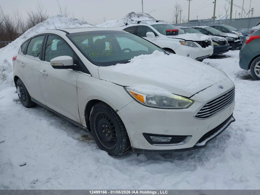 2016 Ford Focus