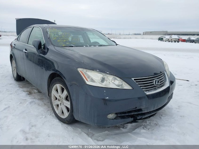 2008 Lexus ES 350