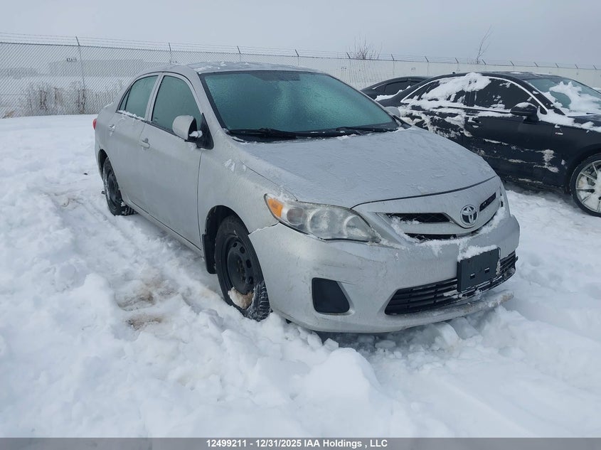 2T1BU4EE6CC835300 2012 Toyota Corolla Ce auction photo 1