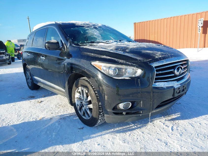 2015 Infiniti QX60