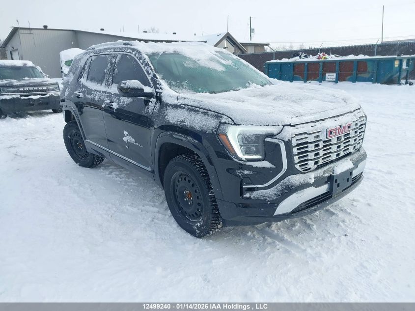 2026 GMC Terrain