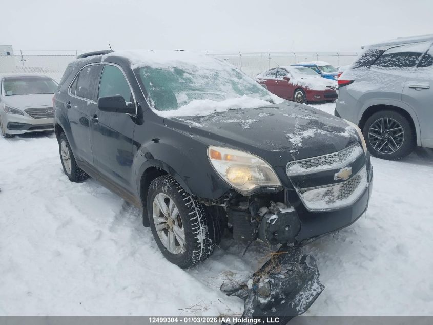 2013 Chevrolet Equinox