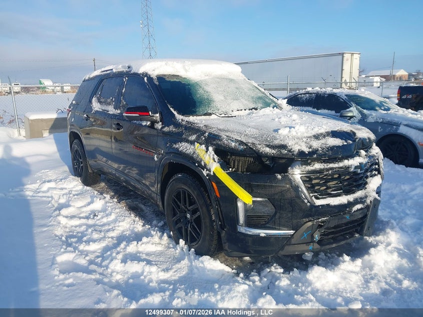 1GNEVKKW8PJ319954 2023 Chevrolet Traverse Premier auction photo 1
