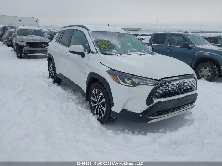 2024 Toyota Corolla Cross