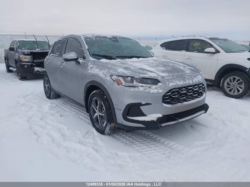 3CZRZ2H72SM100993 HONDA HR-V Photo 1