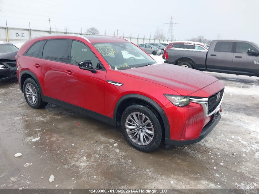 2025 MAZDA CX-90 PREMIUM SPORT