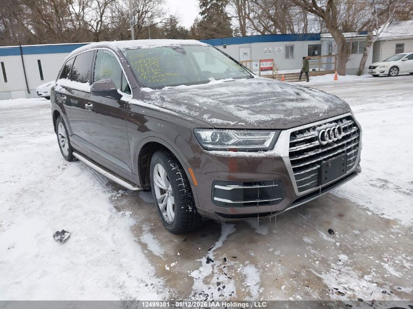 2018 Audi Q7