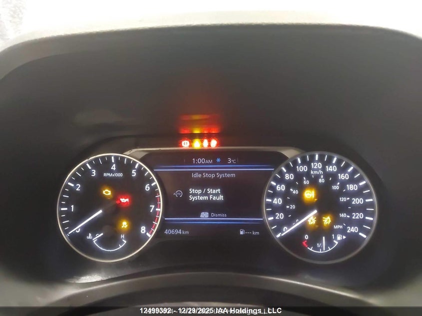 2024 Nissan Sentra Sv VIN: 3N1AB8CV9RY242702 Lot: 12499392