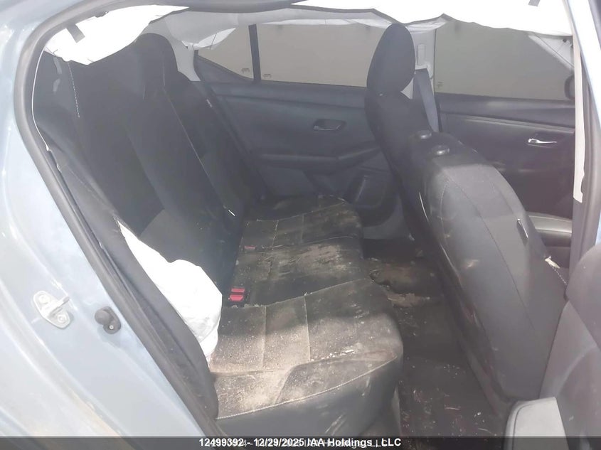 2024 Nissan Sentra Sv VIN: 3N1AB8CV9RY242702 Lot: 12499392
