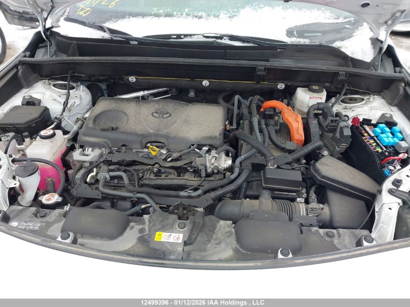 2023 Toyota Venza VIN: JTEAAAAH9PJ143301 Lot: 12499396