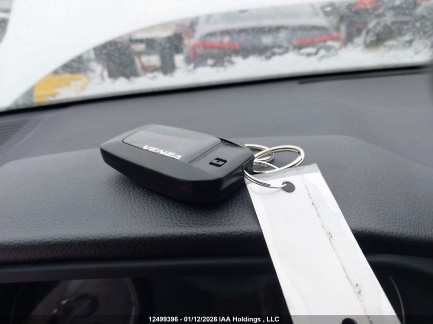 2023 Toyota Venza VIN: JTEAAAAH9PJ143301 Lot: 12499396