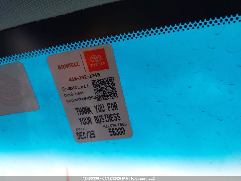 2023 Toyota Venza VIN: JTEAAAAH9PJ143301 Lot: 12499396