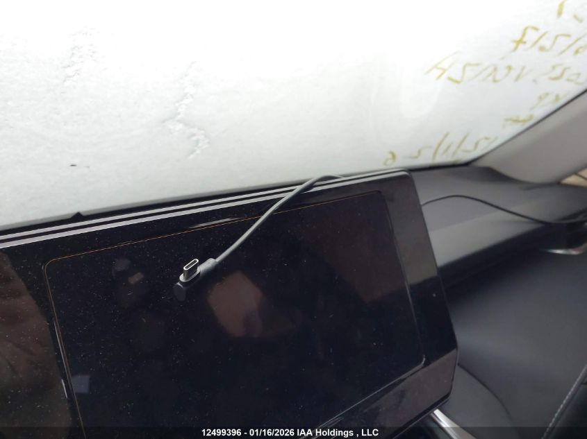 2023 Toyota Venza VIN: JTEAAAAH9PJ143301 Lot: 12499396