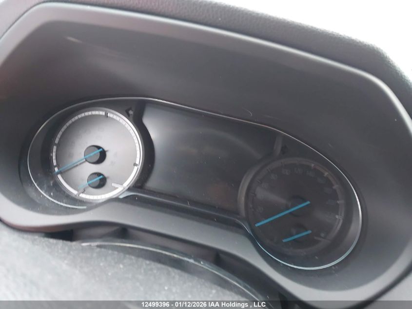 2023 Toyota Venza VIN: JTEAAAAH9PJ143301 Lot: 12499396